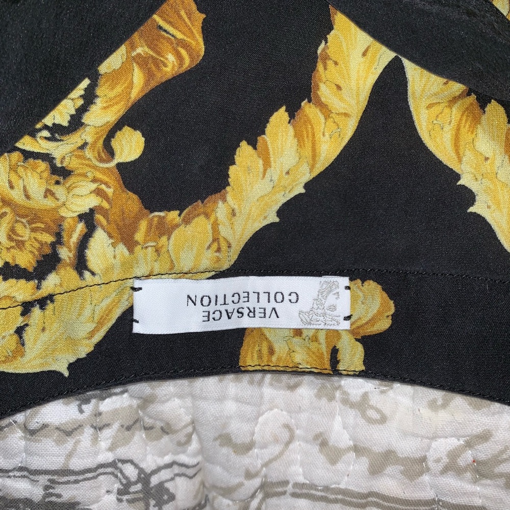 VERSACE COLLECTION TOP - Picture 5 of 5